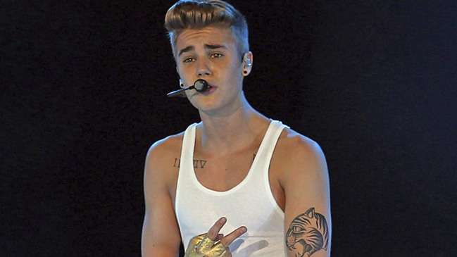 Más de 13 mil personas piden a la Casa Blanca deportación de Justin Bieber