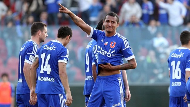 Universidad de Chile irá a la FIFA por el caso de Eduardo Morante