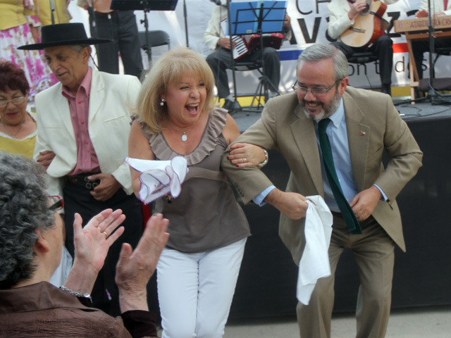 Gobierno lanzó el Fondo Nacional del Adulto Mayor 2014