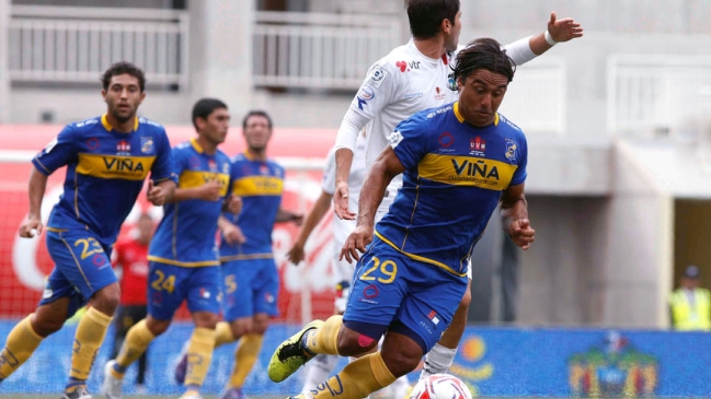 Everton recibirá a O'Higgins con el retorno de Nelson Acosta