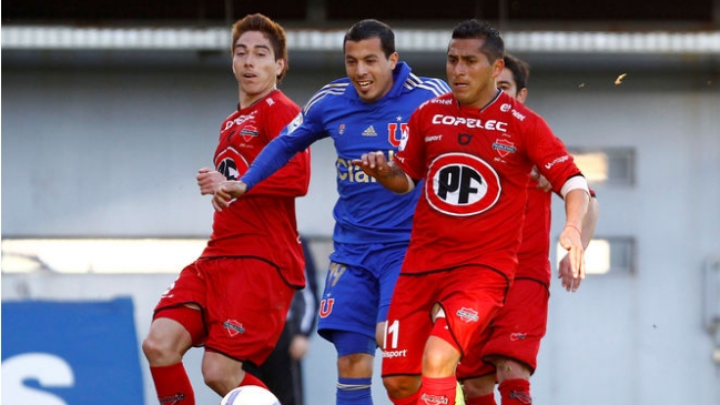 Universidad de Chile buscará retomar su nivel frente a Ñublense