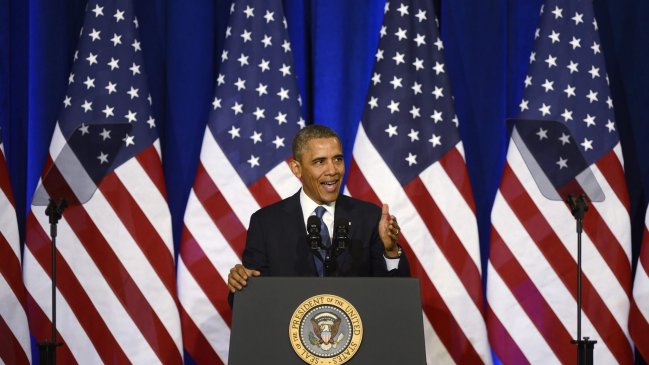 Obama dará batalla al abuso sexual en las universidades de EEUU