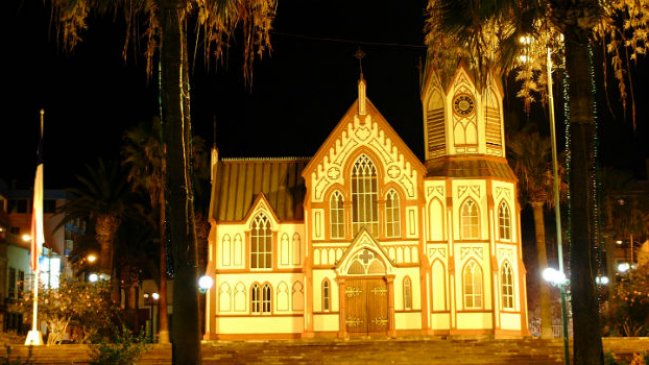 Promueven campaña con banderas blancas en Arica en la antesala de fallo de La Haya