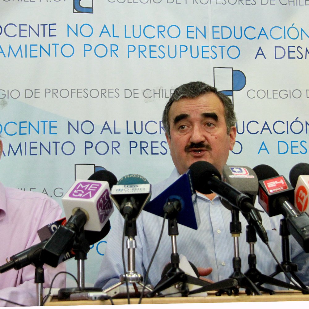 Colegio de Profesores se sumó al recurso de protección por el cierre de colegios