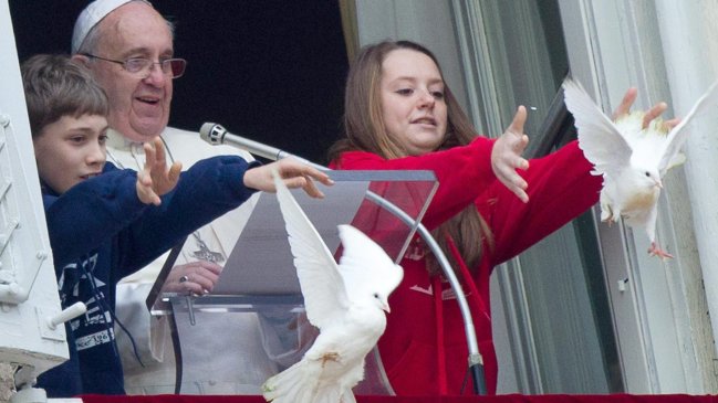 Papa Francisco denunció ensañamiento de quienes quemaron a niño de tres años