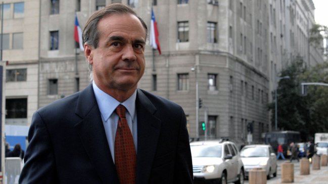 Walker: No me gusta sacar parlamentarios para el gabinete