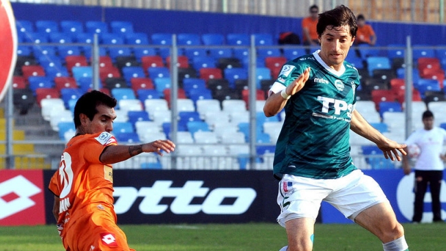 Santiago Wanderers y Cobreloa cerrarán la cuarta fecha del Clausura