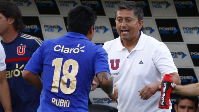 Cristián Romero: Este triunfo es mérito de los jugadores