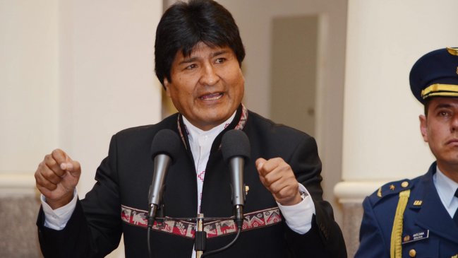 Evo Morales destacó que Celac proclamará zona de paz a América Latina