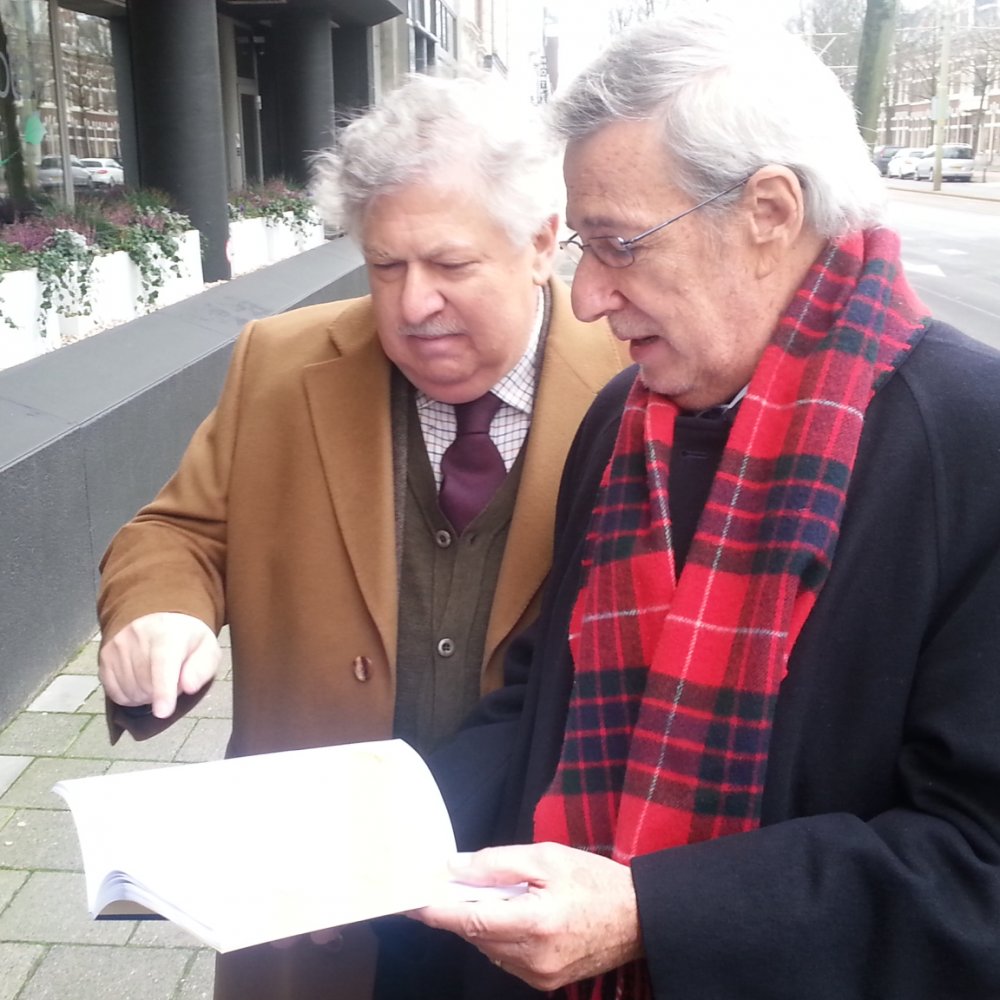 Coagente chileno en La Haya: Aquí no hay ni fracasos ni triunfos