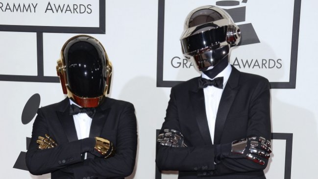 Macklemore & Ryan Lewis y Daft Punk se impusieron en los Grammy 2014