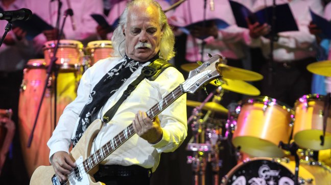 Los Jaivas cerraron en grande Olmué 2014