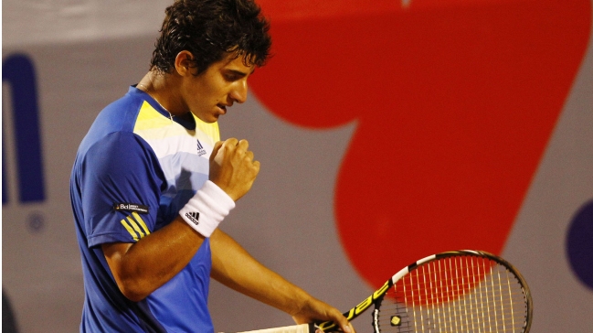 Christian Garín: En los papeles, la serie con Barbados debería darse a favor de nosotros