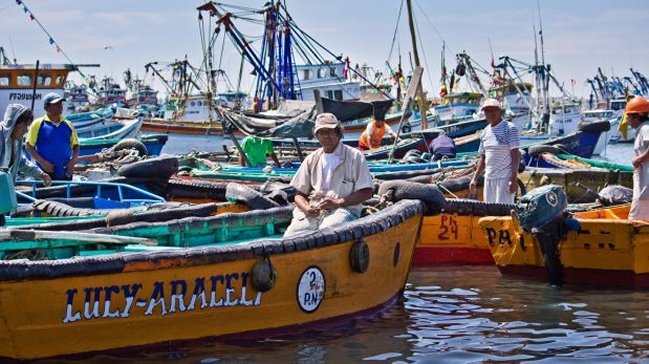 Pescadores de Tacna y Arica descontentos con fallo de La Haya