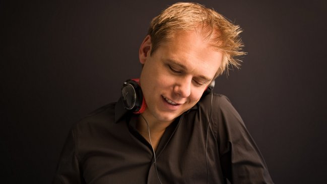 Armin Van Buuren vuelve a Chile con festival A State of Trance