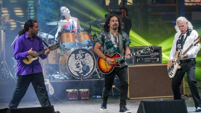 Festival de Olmué lideró en sintonía en sus cuatro jornadas