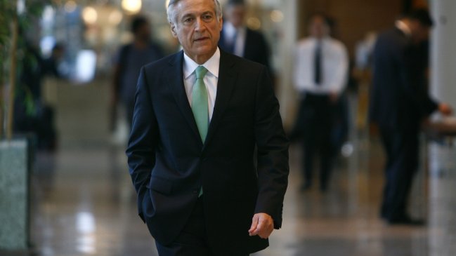 Canciller de Bachelet: Perú ganó soberanía económica, no territorial