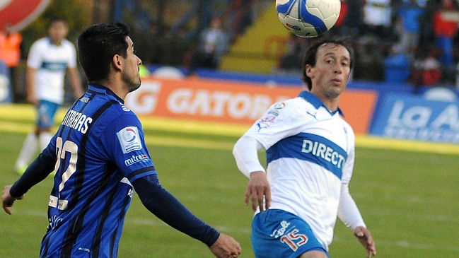 Huachipato y Universidad Católica animan la primera semifinal de Copa Chile
