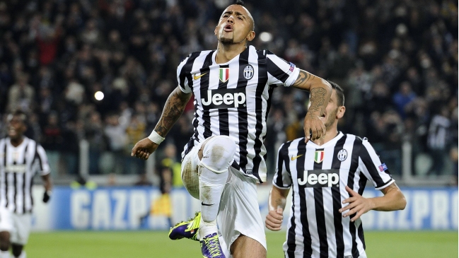 ¿Crees que Arturo Vidal es el mejor mediocampista del mundo?