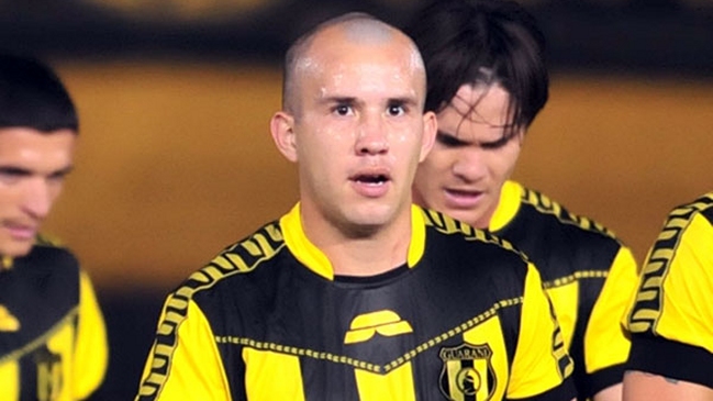 Volante de Guaraní: 