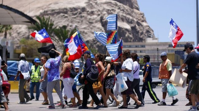Pescadores de Arica: 