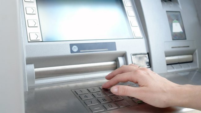 Sistema operativo de cajeros automáticos se quedará sin soporte de seguridad