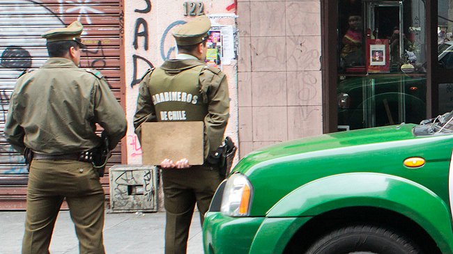 Delincuentes armados asaltaron restorán de comida china