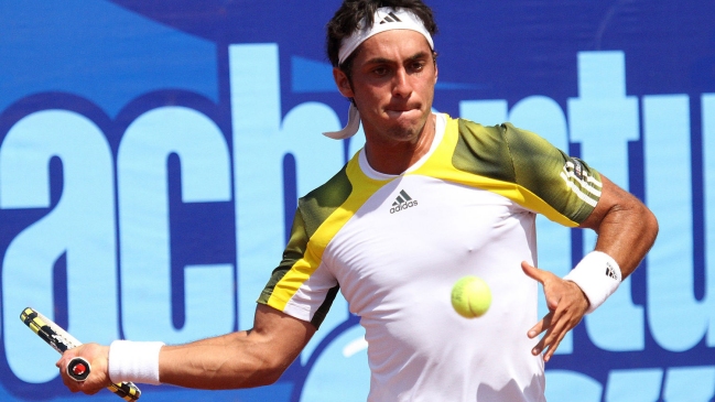 Gonzalo Lama y Christian Garín serán los singlistas chilenos ante Barbados