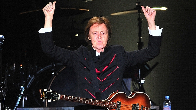 Paul McCartney lanza reedición especial de 
