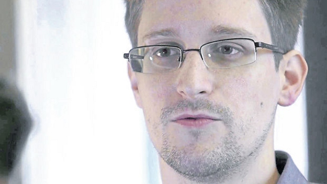 Edward Snowden, nominado al Nobel de la Paz