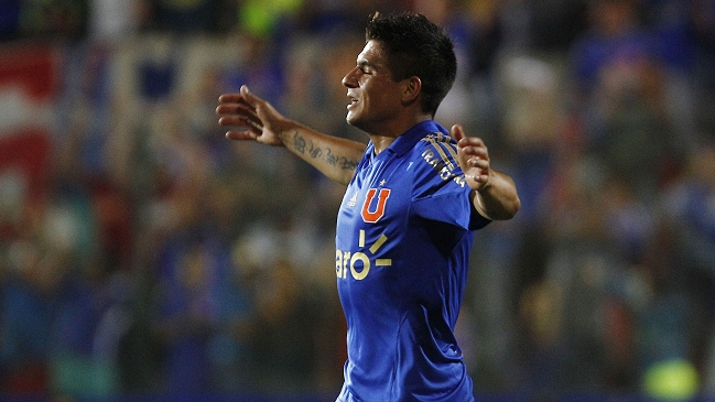 U. de Chile busca lema para su camiseta del 2015 a través de una encuesta