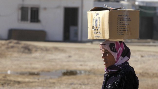 Casi 1.600 muertos en un mes de combate entre rebeldes en Siria