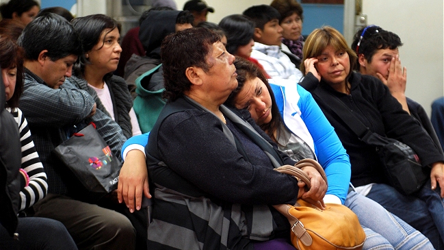 Trabajadores de supermercado Líder sufrieron masiva intoxicación