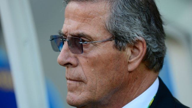 Oscar Tabárez: 