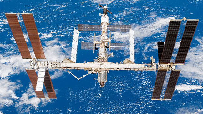 Científicos rusos advierten que radiación destruye el revestimiento de la EEI