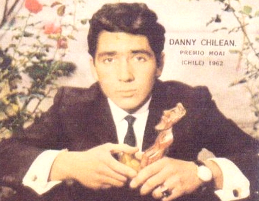 Murió el cantante de la Nueva Ola Danny Chilean
