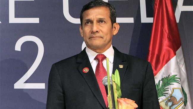 RN exigió a Ollanta Humala aclarar dichos de Alan García por triángulo terrestre
