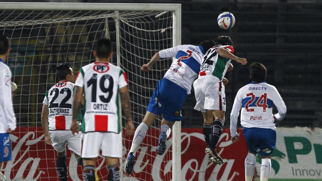 U. Católica busca volver al triunfo ante el puntero Palestino