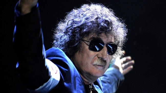 Charly García recibió el alta médica