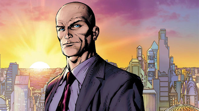 Jesse Eisenberg interpretará a Lex Luthor en 