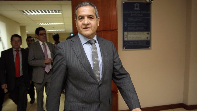 Iniciaron proceso para extraditar a la 