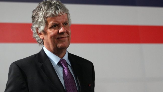 Nicolás Eyzaguirre respaldó a Claudia Peirano como subsecretaria de Educación