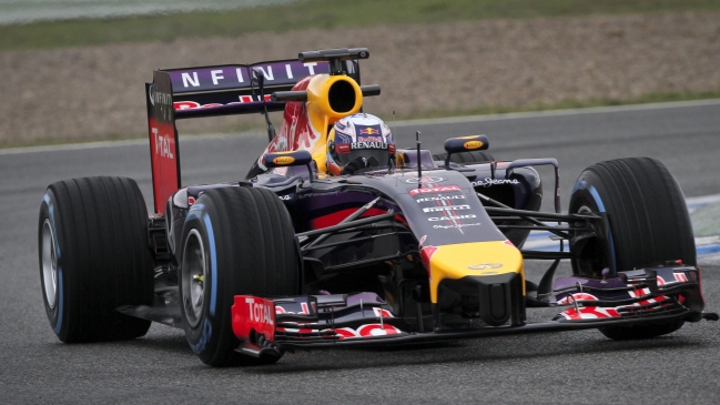 Fallas en el motor preocupa a Red Bull que pretende conseguir su quinta corona