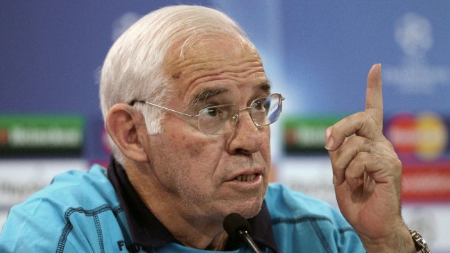 Falleció el ex seleccionador español Luis Aragonés