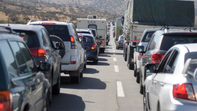 Este domingo se reforzarán los planes de contingencia en autopistas
