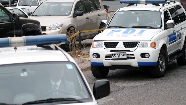 Pareja murió tras disputa por vivienda en Puente Alto
