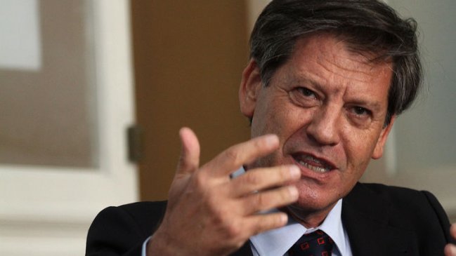 Diputado Lorenzini fustigó 