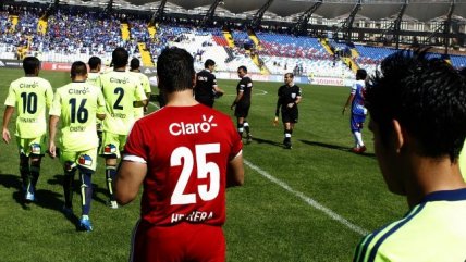 Escucha el triunfo de U. de Chile sobre Antofagasta en el norte