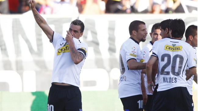 Resumen: Colo Colo es el líder exclusivo del Torneo de Clausura