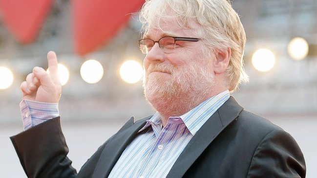 Philip Seymour Hoffman fue encontrado muerto